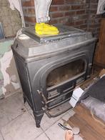 Houtkachel, Huis en Inrichting, Kachels, Ophalen, Gebruikt, Houtkachel, Vrijstaand