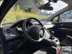 Peugeot 5008 1.6 VTi Blue Lease 7p. | Climate | Cruise | Nav, Auto's, Monovolume, Zwart, Parkeersensor, Zwart