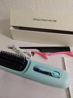 Warmte borstel, Enlèvement