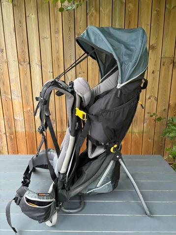 Sac de portage bébé Deuter Kid Comfort 3 disponible aux enchères