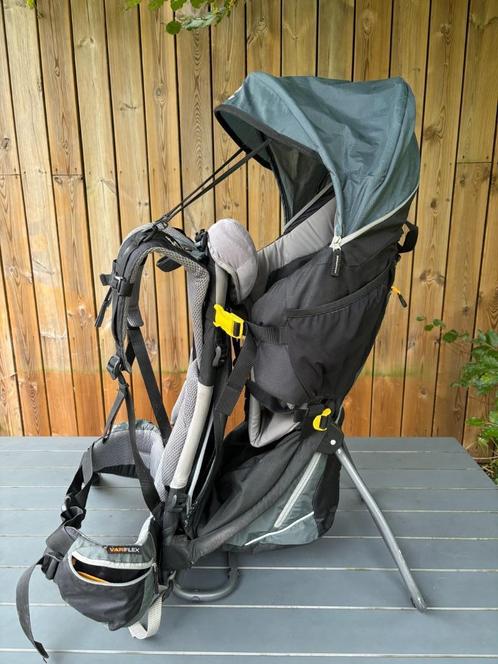 Sac de portage bébé Deuter Kid Comfort 3, Enfants & Bébés, Porte-bébés & Écharpe porte bébé, Utilisé, Porte-bébé, Autres marques