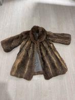 Echte bontjas! Maat M, Kleding | Dames, Zo goed als nieuw