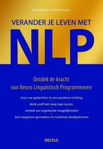 David Molden & Pat Hutchinson. Verander je leven met NLP. On, Instructieboek, D. Molden & P. Hutchinson, Ophalen of Verzenden