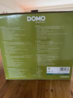 Domo DO540FR, Ophalen of Verzenden, Nieuw, Uitneembare binnenpan