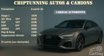 Reprogrammation autos chiptunning (adblue off, stage 1...), Ophalen of Verzenden, Nieuw