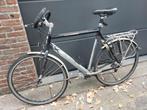 fiets Jan Janssens, Fietsen en Brommers, Fietsen | Heren | Herenfietsen, Gebruikt, Versnellingen, 65 cm of meer, Ophalen