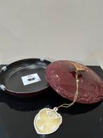Staub x Tomorrowland Casserole 20 cm Limited Edition Nieuw, Huis en Inrichting, Keuken | Potten en Pannen, Ophalen of Verzenden