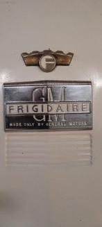 Frigidaire, grote oude frigo., Zakelijke goederen, Ophalen, Gebruikt, Overige typen