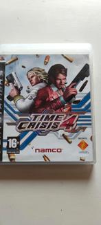 Time Crisis 4 PS3, Games en Spelcomputers, Games | Sony PlayStation 3, Ophalen of Verzenden, Zo goed als nieuw