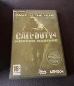 Call of duty 4 warfare, Ophalen, Zo goed als nieuw