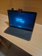 Samsung Galaxy Tab A7 64Gig incl bruin leder hoes, Computers en Software, Android Tablets, Verzenden, Zo goed als nieuw, Samsung