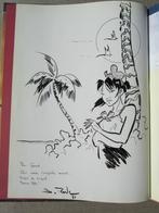 Gesigneerd stripboek B. Roels, Oknam, Volume 1!, Ophalen of Verzenden