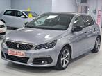 Peugeot 308 1.6HDI GT LINE CAMERA Cruise Gps Carplay Attache, Auto's, Gebruikt, 116 pk, Overige brandstoffen, Bedrijf