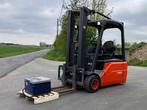 2013 Linde E18 Elektrische vorkheftruck, Elektrisch, Heftruck, Linde