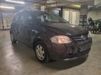 Volkswagen Fox 1.2i refresh Export, Auto's, Volkswagen, Zwart, Handgeschakeld, Particulier, Fox