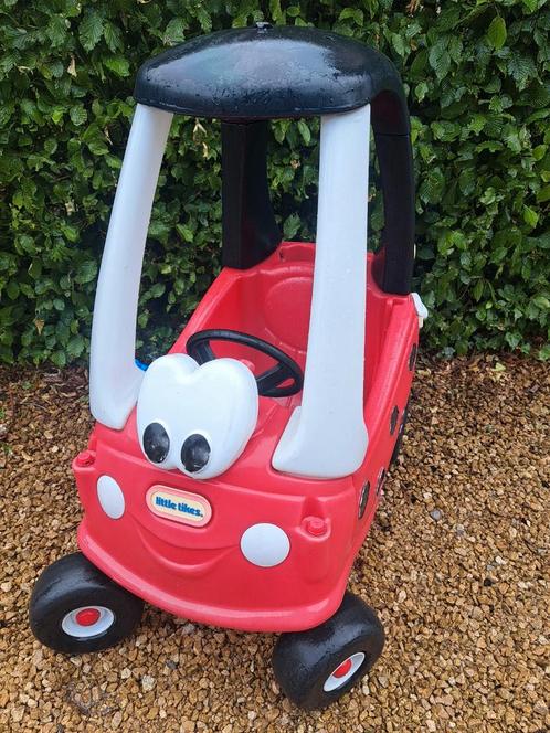 mini auto waar kleine kinderen in kunnen zitten en rijden, Kinderen en Baby's, Speelgoed | Buiten | Voertuigen en Loopfietsen