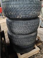 Originele Nissan Patrol Y61 velgen, Ophalen, Gebruikt