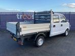 2016 - DFSK - V-serie - V22 1.3 CNG DC - Bedrijfswagen/kippe, Auto's, Bestelwagens en Lichte vracht, Overige merken, Euro 5, Gebruikt
