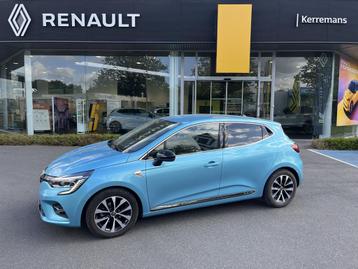 Renault Clio 1.0 TCe Edition One (bj 2020) beschikbaar voor biedingen