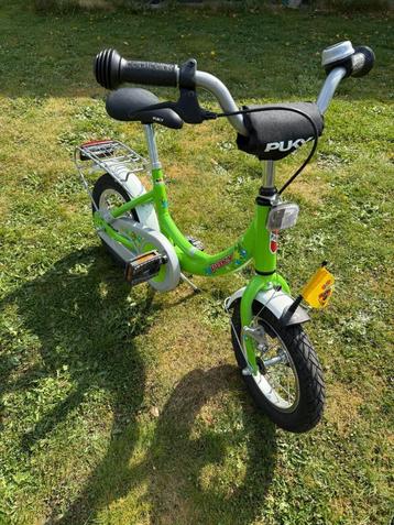 Puky kinderfiets 12 inch beschikbaar voor biedingen