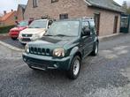 suzuki jimny #4x4# 1300cc benzine !!120 000km!! bj 2003, Auto's, Suzuki, 4 zetels, Stof, Bedrijf, Handgeschakeld