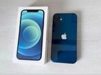 iPhone 12 64gb bleu, 128 GB, Enlèvement ou Envoi, 77 %, IPhone 12