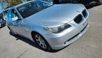 Bmw 520i **Automaat**benzine**lader**navi**cruise**, Auto's, BMW, Te koop, 5 Reeks, Berline, Bedrijf