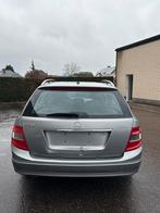 Mercedes C200 CDI – Automaat – VERKOCHT, Autos, Mercedes-Benz, 100 kW, Achat, Entreprise, Noir