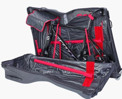 Fietskoffer te huur - EVOC Road Bike Bag Pro, Fietsen en Brommers, Overige Fietsen en Brommers, Zo goed als nieuw, Ophalen