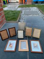 Cadres photo, Enlèvement, Comme neuf