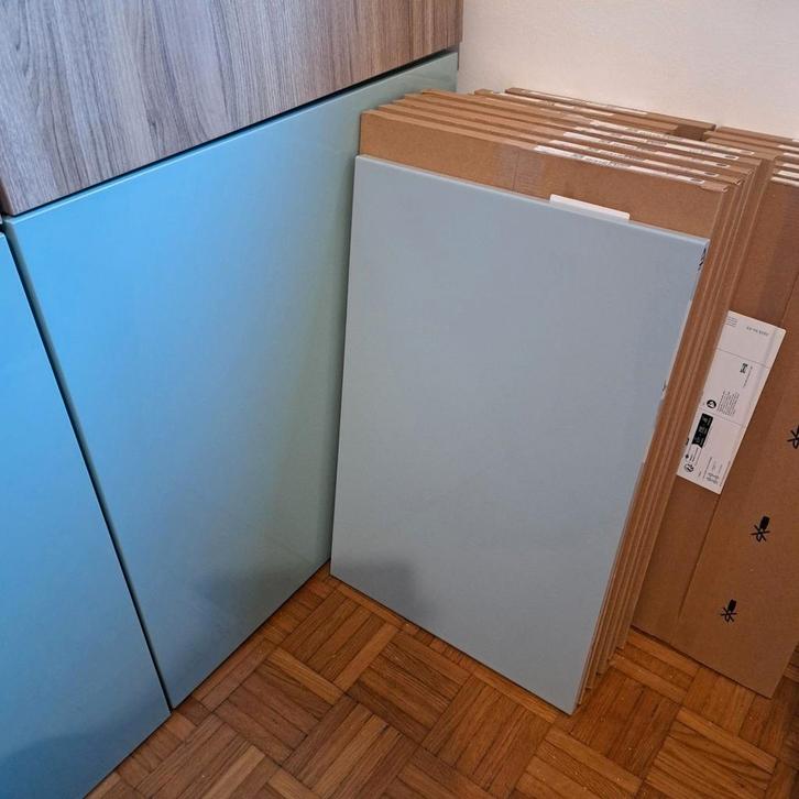 Veel Besta en 1 Ikea Kallax - 40%, Hobby en Vrije tijd, Verzamelkaartspellen | Magic the Gathering, Zo goed als nieuw, Ophalen of Verzenden