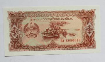 Laos 20 Kip  1979 beschikbaar voor biedingen