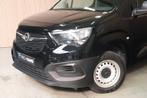 Opel Combo 1.6 HDI 75 PK MT5| Airco| Bluetooth| 3-Zits, Voorwielaandrijving, Stof, 4 cilinders, Zwart