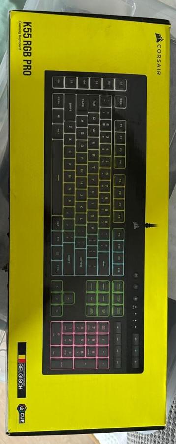 Gaming keyboard