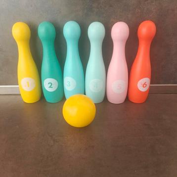 Bowlen voor kinderen  beschikbaar voor biedingen