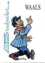 ASSIMIL taalpocket Waals (met 'Tchantchès' van F. Walthéry), Boeken, Ophalen, Eén stripboek, François Walthéry, Nieuw