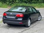 Volkswagen Jetta 1.2 TSI essence EURO 5 Garantie 12 Mois, Auto's, Bluetooth, Stof, Zwart, Zwart