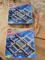 LEGO Train 9V 4519 Rail Crossing NIEUW ONGEOPEND, Nieuw, Complete set, Ophalen of Verzenden, Lego