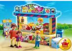 Playmobil Summer fun set 5555 snoepkraam, Kinderen en Baby's, Speelgoed | Playmobil, Complete set, Ophalen of Verzenden, Zo goed als nieuw