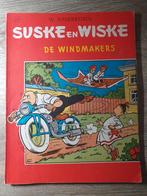 Suske en Wiske -nr 38 -herduk -1967, Boeken, Gelezen, Willy Vandersteen, Eén stripboek, Ophalen of Verzenden