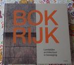 Bokrijk Landelijke architectuur in beweging, Boeken, Ophalen of Verzenden, Nieuw, Architectuur algemeen