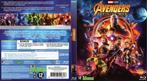 avengers  infinity war (blu-ray) nieuw, Cd's en Dvd's, Ophalen of Verzenden, Zo goed als nieuw, Actie