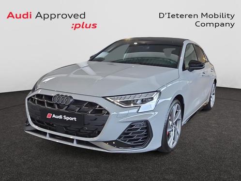 Audi S3 Sportback S3 Sportback 2.0 TFSI Quattro S tronic, Auto's, Audi, S3, Airbags, Navigatiesysteem, Benzine, Stadsauto, Automaat
