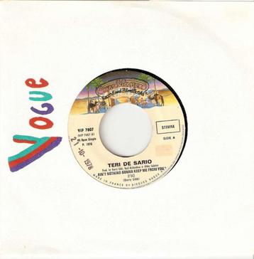 single Teri De Sario - Ain’t nothing gonna keep me from you beschikbaar voor biedingen