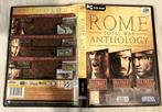 Rome Total War  Anthology, Ophalen of Verzenden