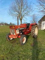 International 745, Ophalen, Oldtimer, Case IH, Tot 80 Pk