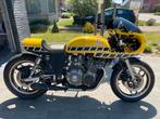 Caferacer yamaha Xj750, Motoren, Particulier