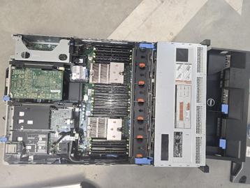 Dell Storage SC8000 Poweredge R720XD beschikbaar voor biedingen