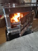 houtkachel Rydes Style, Ophalen, Gebruikt