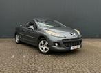 Peugeot 207 benzine met keuring verkoop en garantie, Auto's, Zwart, Cabriolet, Bedrijf, Handgeschakeld